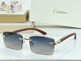 Picture of Cartier Sunglasses _SKUfw56704471fw